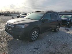 Subaru Outback Premium salvage cars for sale: 2020 Subaru Outback Premium