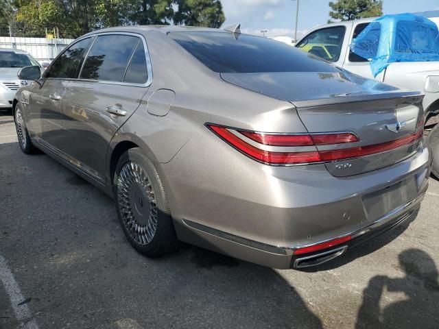 2021 Genesis G90 Ultimate