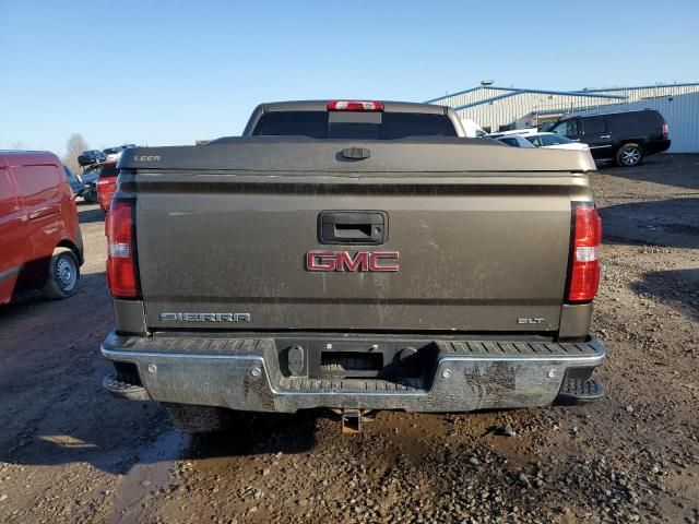 2015 GMC Sierra K1500 SLT