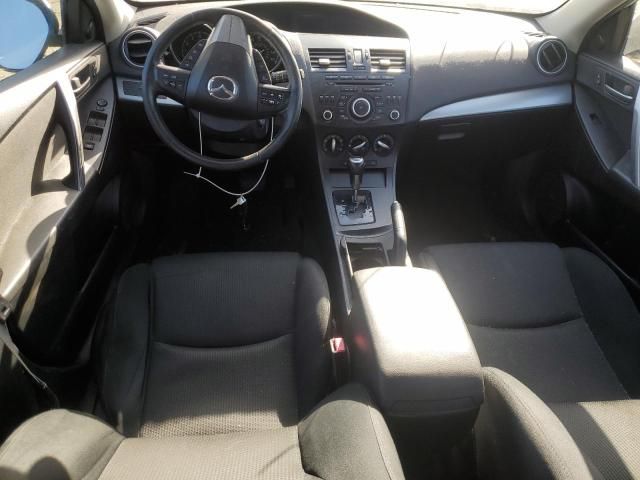 2012 Mazda 3 S