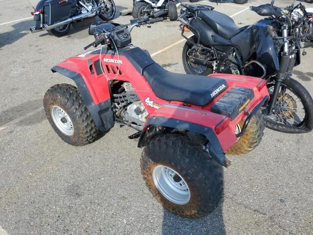 1986 Honda TRX350