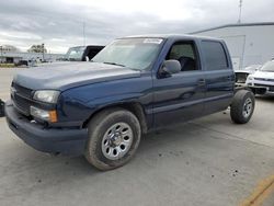 Chevrolet Vehiculos salvage en venta: 2006 Chevrolet Silverado C1500