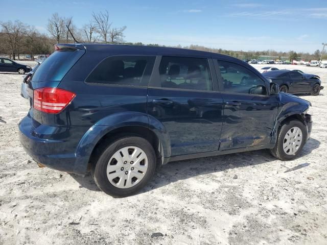 2015 Dodge Journey SE