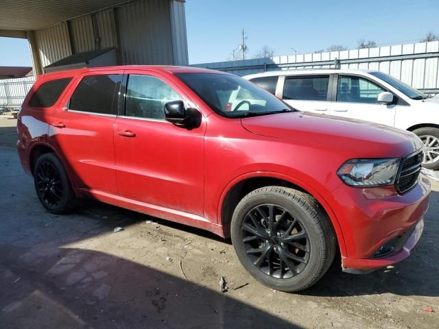 2016 Dodge Durango SXT