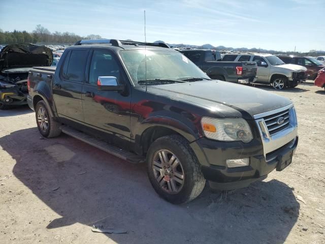 2007 Ford Explorer Sport Trac Limited