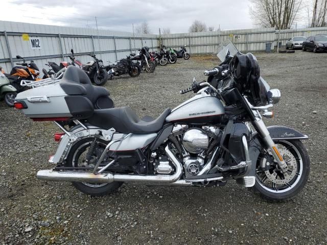 2015 Harley-Davidson Flhtkl Ultra Limited Low