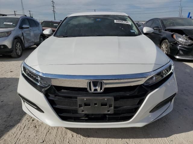 2019 Honda Accord LX