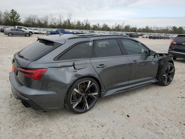 2022 Audi RS6