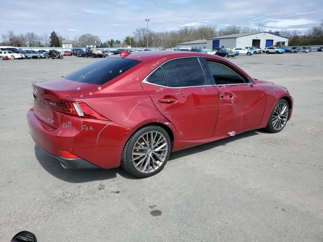 2015 Lexus IS 250