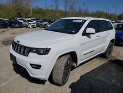 Jeep Grand Cherokee salvage cars for sale: 2020 Jeep Grand Cherokee Laredo