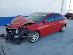 Salvage cars for sale at Farr West, UT auction: 2013 Dodge Dart SXT