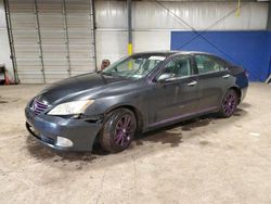 Lexus salvage cars for sale: 2011 Lexus ES 350