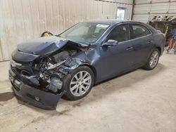 Salvage cars for sale from Copart Abilene, TX: 2014 Chevrolet Malibu 2LT