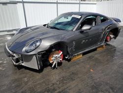 Salvage cars for sale at Opa Locka, FL auction: 2021 Porsche 911 Carrera S