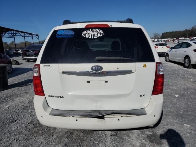 2007 KIA Sedona EX