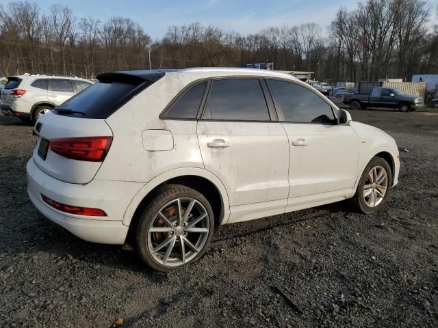 2018 Audi Q3 Premium