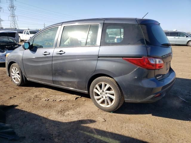 2012 Mazda 5