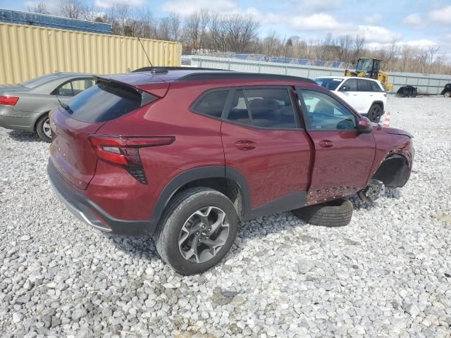 2024 Chevrolet Trax 1LT