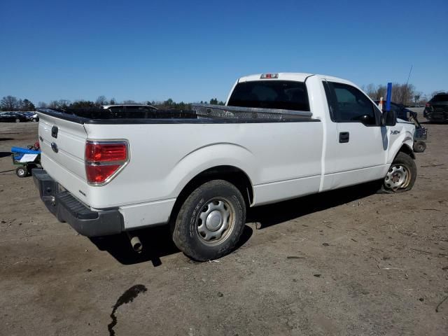 2012 Ford F150