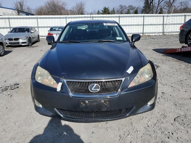 2007 Lexus IS 250