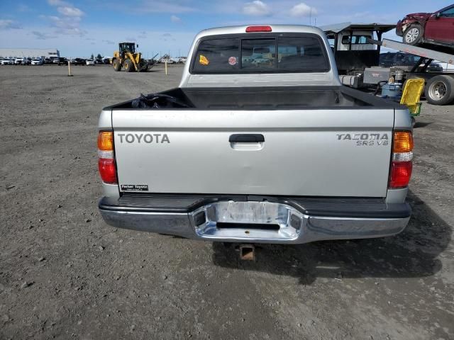 2004 Toyota Tacoma Double Cab