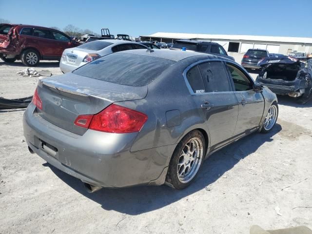 2012 Infiniti G37 Base