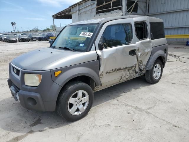 2003 Honda Element EX