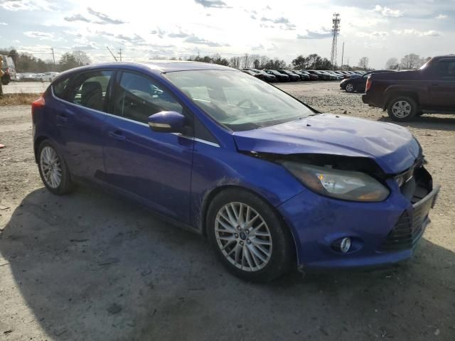 2013 Ford Focus Titanium