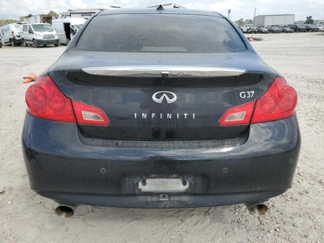 2011 Infiniti G37 Base