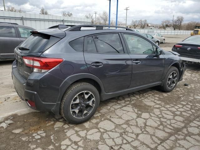 2019 Subaru Crosstrek Premium