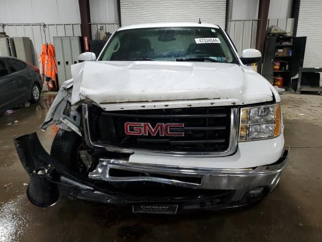 2010 GMC Sierra K1500 SLE