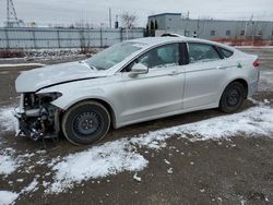 Ford Fusion se Vehiculos salvage en venta: 2015 Ford Fusion SE