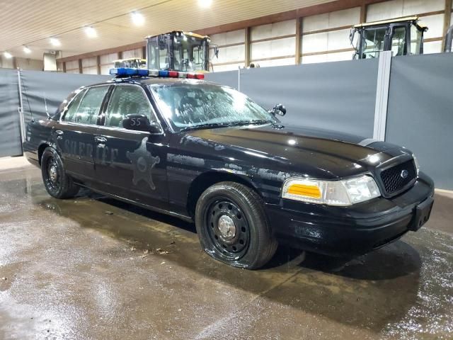 2005 Ford Crown Victoria Police Interceptor