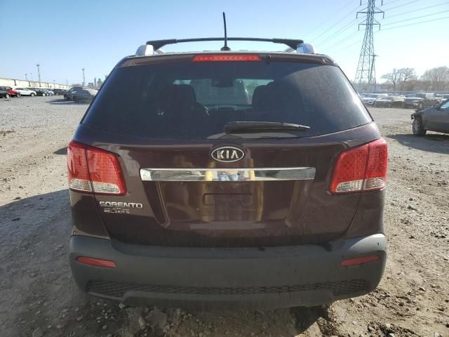 2012 KIA Sorento Base