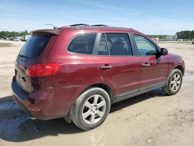 2007 Hyundai Santa FE SE