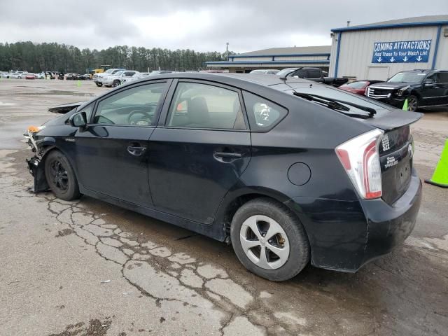 2014 Toyota Prius