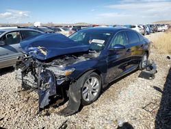 Salvage cars for sale at Magna, UT auction: 2019 Honda Accord LX