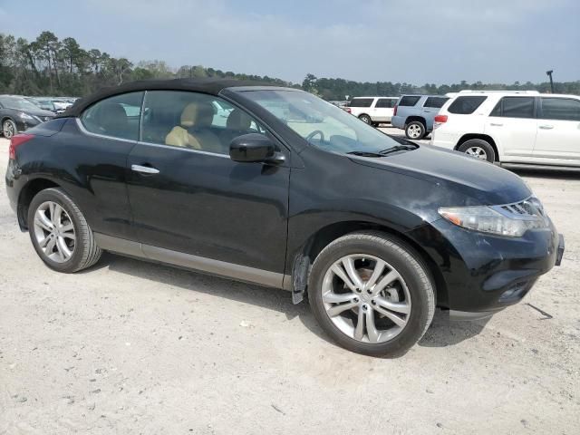 2011 Nissan Murano Crosscabriolet