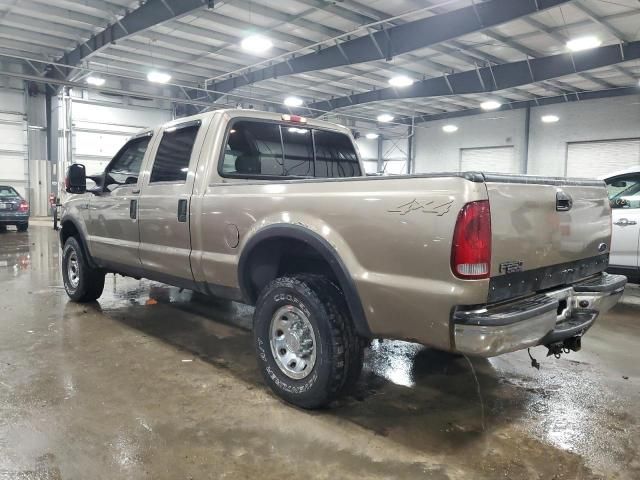 2004 Ford F250 Super Duty