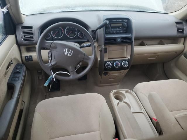 2006 Honda CR-V EX