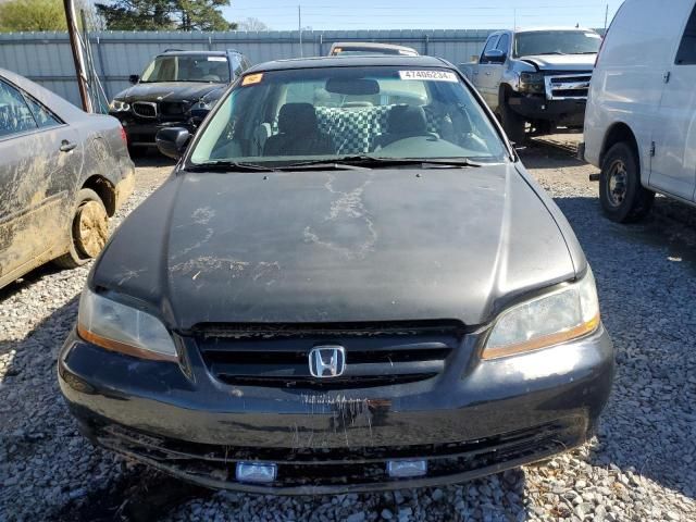 2002 Honda Accord EX