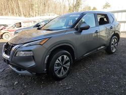 Salvage vehicles for parts for sale at auction: 2023 Nissan Rogue SV