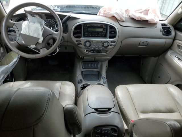 2006 Toyota Sequoia Limited