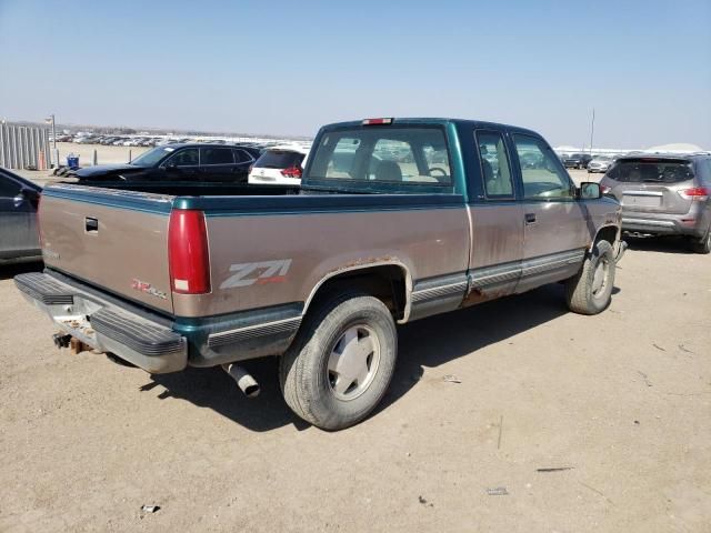 1996 GMC Sierra K1500