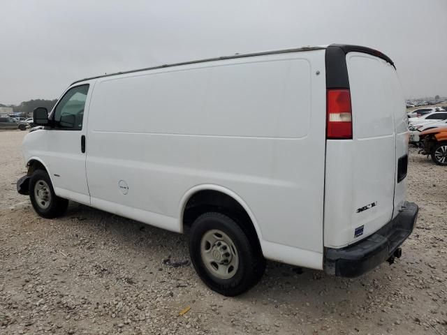 2008 Chevrolet Express G3500