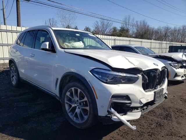 2022 BMW X5 XDRIVE40I