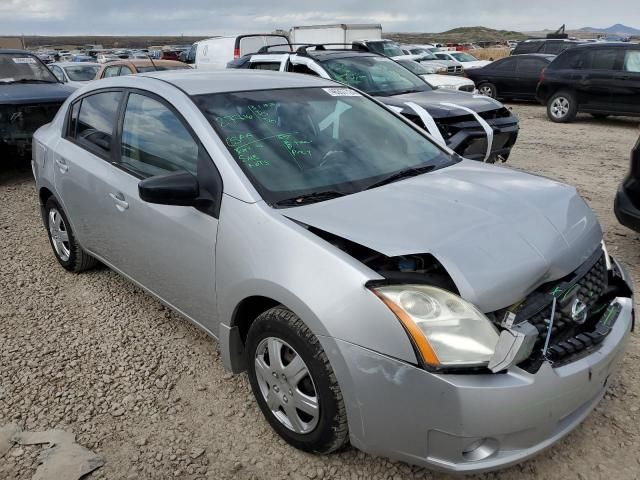 2009 Nissan Sentra 2.0