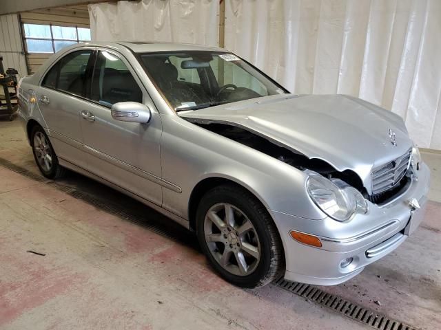 2007 Mercedes-Benz C 280 4matic