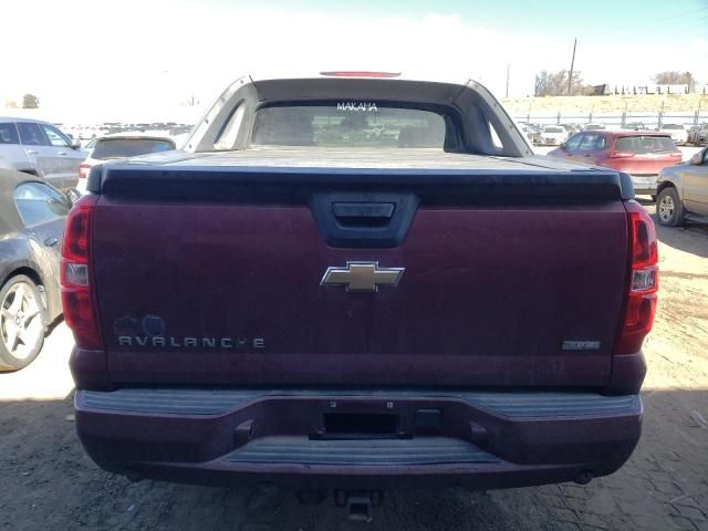 2008 Chevrolet Avalanche K1500