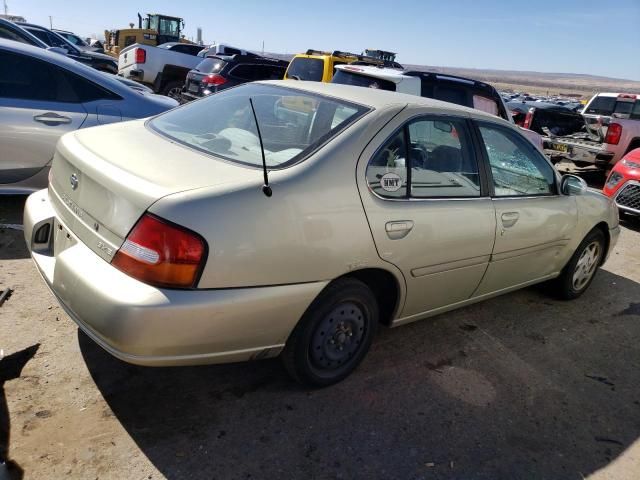 1998 Nissan Altima XE